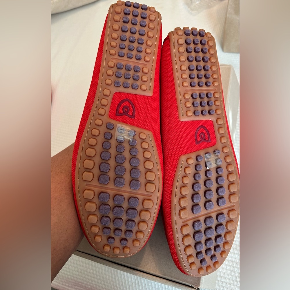 New Rothy’s Size 11 Rouge Drivers - Picture 2 of 5